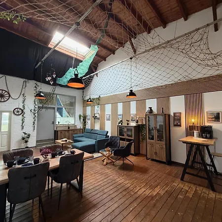 Wohnglueck Alte Werft Apartament *