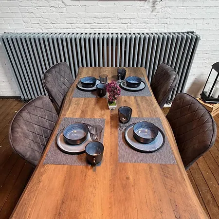 Apartament Wohnglueck Alte Werft