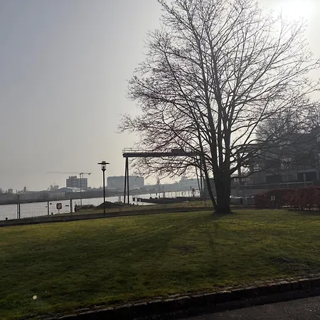 Apartament Wohnglueck Alte Werft *