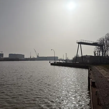 Apartament Wohnglueck Alte Werft