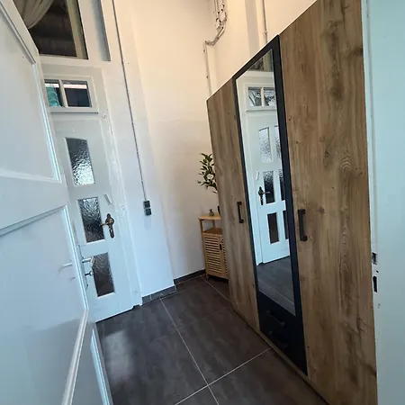 Wohnglueck Alte Werft Apartament