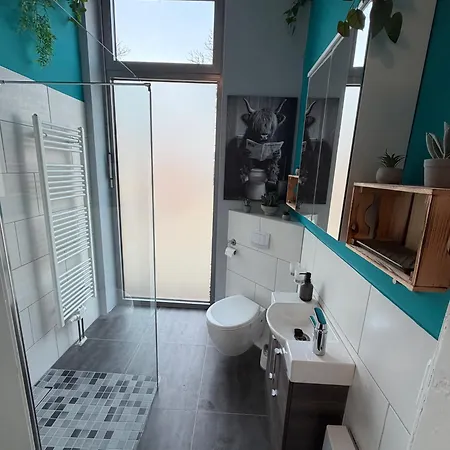 Wohnglueck Alte Werft Apartament