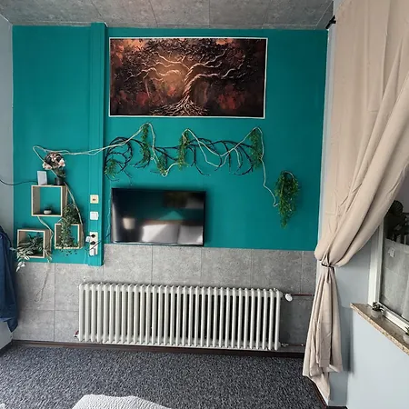 Wohnglueck Alte Werft Apartament *