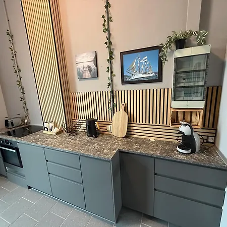 Apartament Wohnglueck Alte Werft