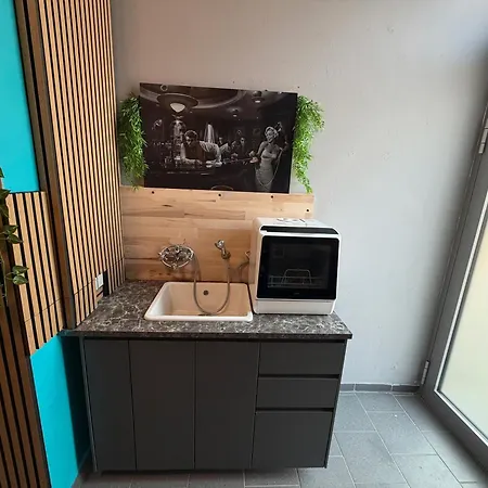 Apartament Wohnglueck Alte Werft *