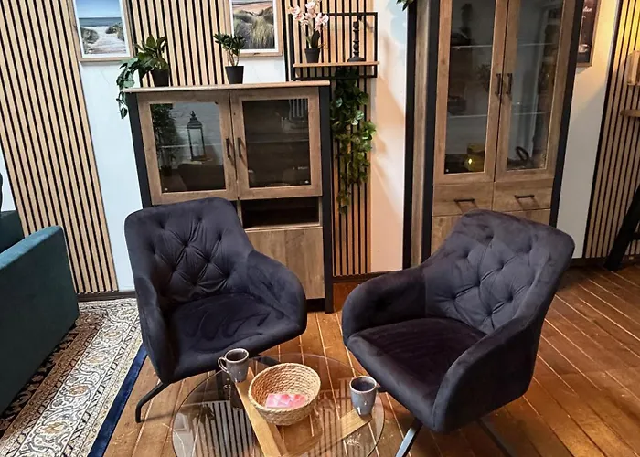 Appartement Wohnglueck Alte Werft