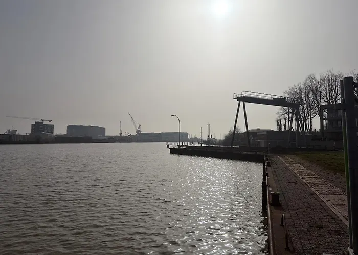 Appartement Wohnglueck Alte Werft
