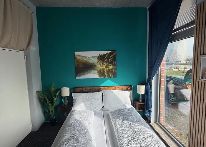 Wohnglueck Alte Werft Appartement Leer