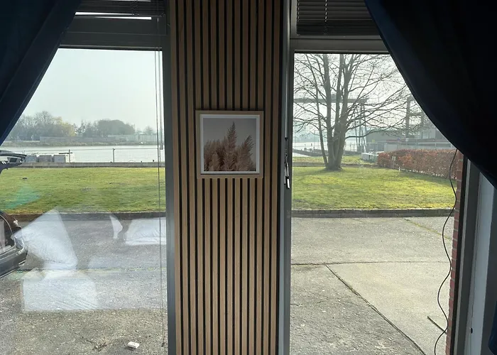 Wohnglueck Alte Werft Appartement Leer